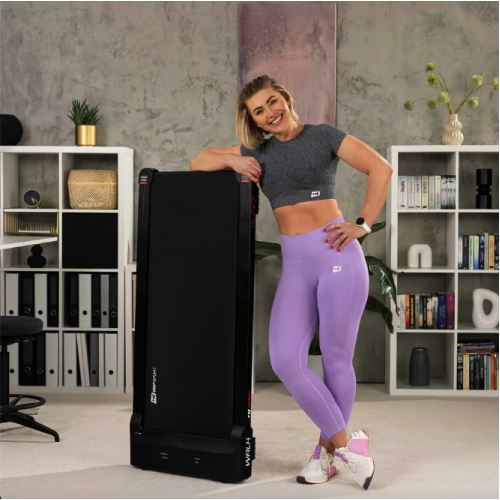 Бігова доріжка  Hop-Sport HS-750WP WALK - фото №10